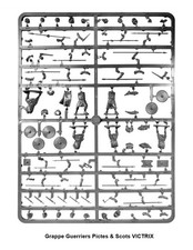 VICTRIX Grappe Guerriers