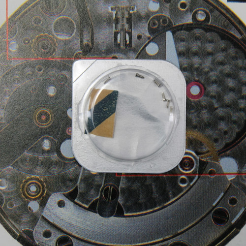 Nouvelle rolex 3135 5013 vis - nouvelle,