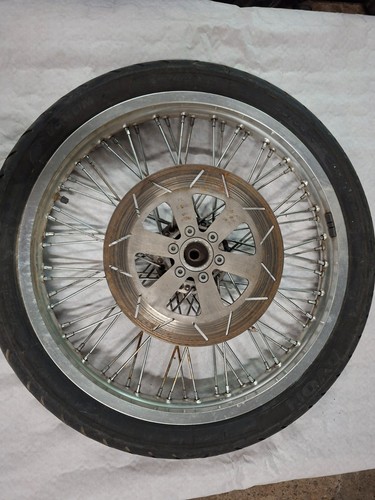 Jante roue avant suzuki 800 - vs,