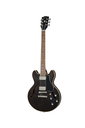 Gibson 339 trans - es-339,