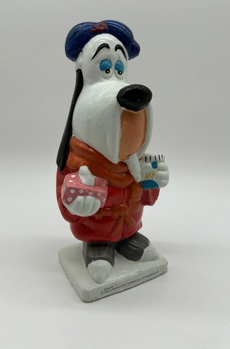 Statue droopy 1998 turner - statue,