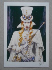 Superbe ex-libris C04 (