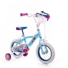 Vélo 12" Disney Frozen À