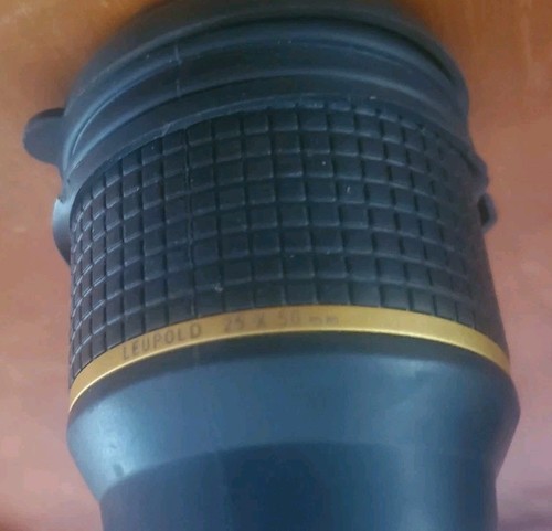 Leupold spotting scope gold - scope,