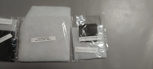 Air filter set for - air,