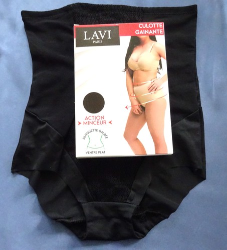 Culotte haute gainante action