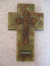 ANCIEN BENITIER à SUSPENDRE