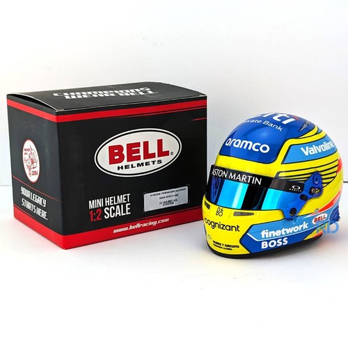 2024 fernando alonso - alonso, mini