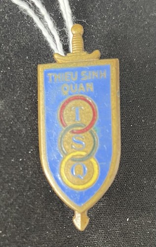 Insigne indochine thieu sing - indochine,