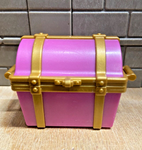 Playmobil accessoires coffre - playmobil,