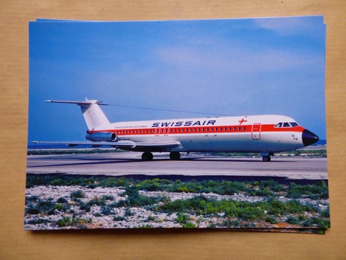 Bac swissair g - , g-awys