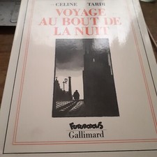 voyage au bout de la nuit