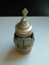 Chopes à bière allemandes  traditionnelles  artisanat