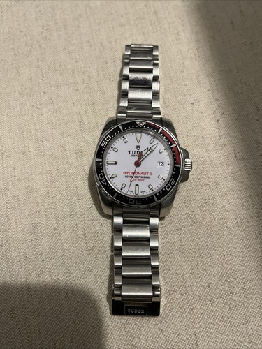 Tudor hydronaut cadran - hydronaut,