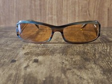 LUNETTES DE SOLEIL VINTAGE ALAIN MIKLI AL0322 MULTICOLOR ACÉTATE MADE IN FRAN...