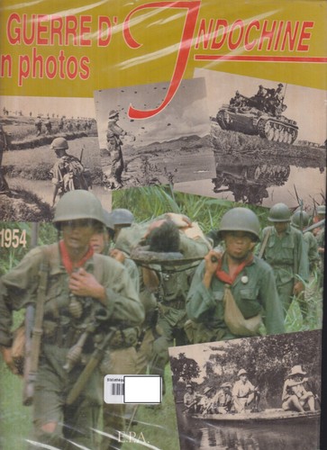 Guerre indochine en - la,