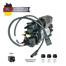 Porsche Macan (95B) Compresseur suspension pneumatique 