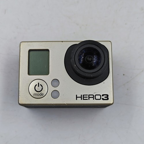Caméra gopro hero3 non - hero3,