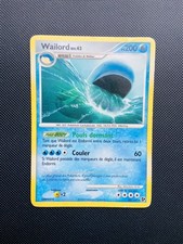 Carte pokémon wailord - carte,