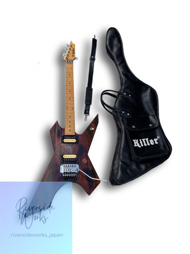 Guitare électrique ancienne
