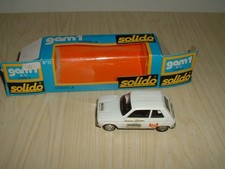 SOLIDO PROMOTIONNEL 1/43 ++