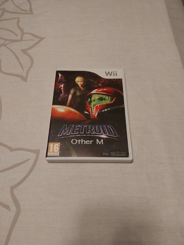 Metroid other nintendo wii - metroid,