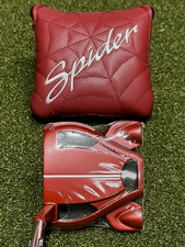 TaylorMade Spider Red #3 Slant