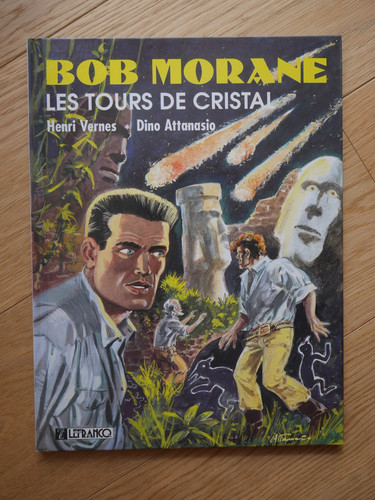Bob morane les tours de - –,