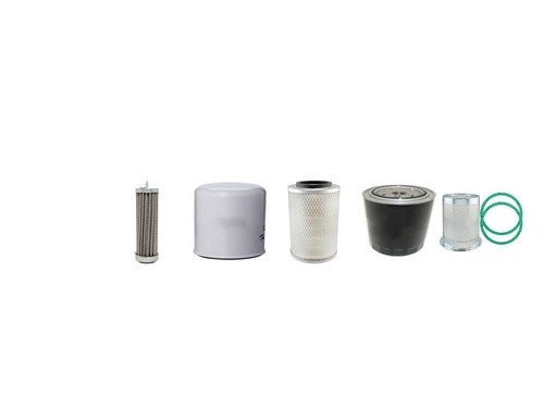 Kit filtre pour maco meudon - filtre, maco-meudon