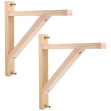  2 Pcs Equerre Pour Etagere