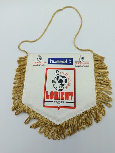 Fanion football vintage - fanion,