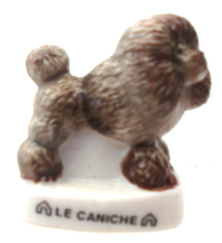 Feve atlas le caniche - feve,