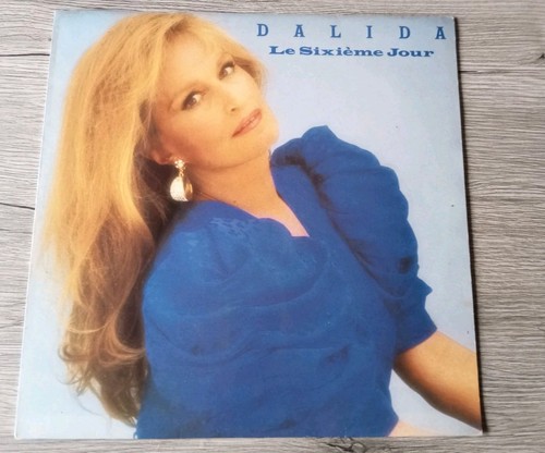 Dalida sixième jour 33 - dalida/,