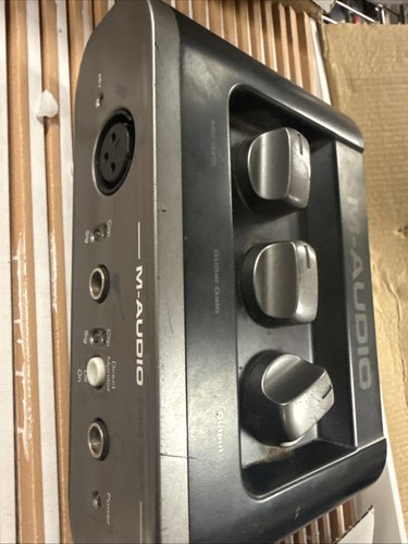 Audio fast track pro - pro, digital
