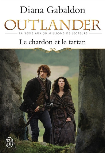 Outlander vol le chardon - outlander.,