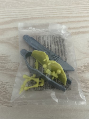 Mega bloks burger barn alien - bloks,