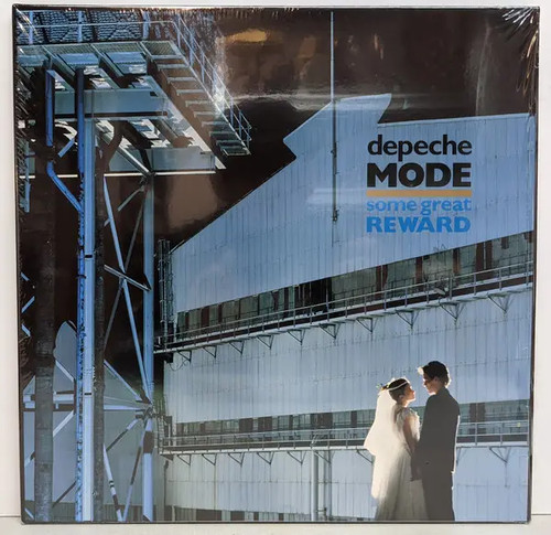 Depeche mode some great - some,