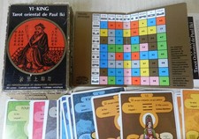 YI-KING Tarot Oriental de Paul