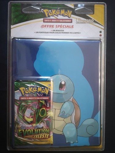 Pokémon classeur ultra pro - pro, +