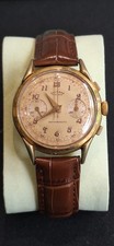 montre chronographe mécanique
