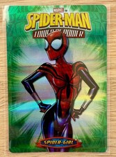 CARTE - Spider-Girl (Foil) N°