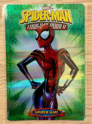 Carte spider girl - spider-girl, (foil)