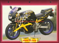 YAMAHA TRX 850 Hyperpro Troll