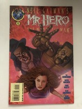 MR HERO THE NEWMATIC MAN #12 TEKNO/BIG ENTERTAINMENT NEAR MINT (Z38)