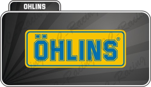 Autocollant stickers ohlin - 1,