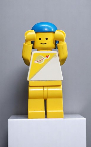Figurine lego astronaute - lego,