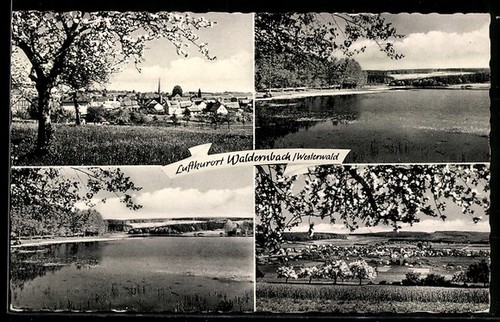 Waldernbach westerwald vue - waldernbach/westerwald,,