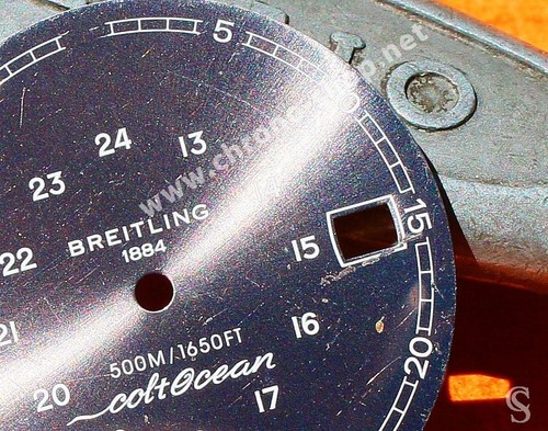 Breitling ref a64050 - breitling,
