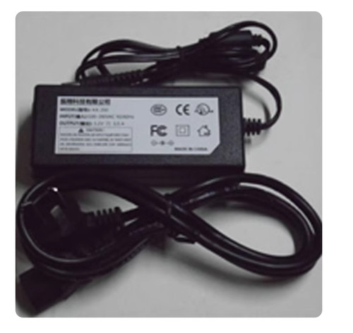 Adaptateur secteur chargeur - adaptateur,