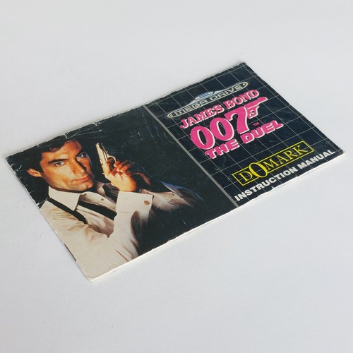 James bond 007 the duel - -, jeu